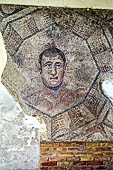 Aquileia (Udine) - Museo Archeologico Nazionale. mosaici provenienti dal complesso delle Grandi Terme (IV secolo dopo Cristo).